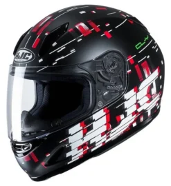 CL Y Garam Motorhelm