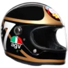 Dainese X3000 Barry Sheene Motorhelm