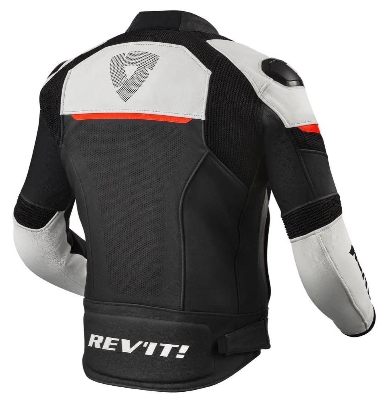 Convex Motorjas 2 Convex Motorjas - Afbeelding 2