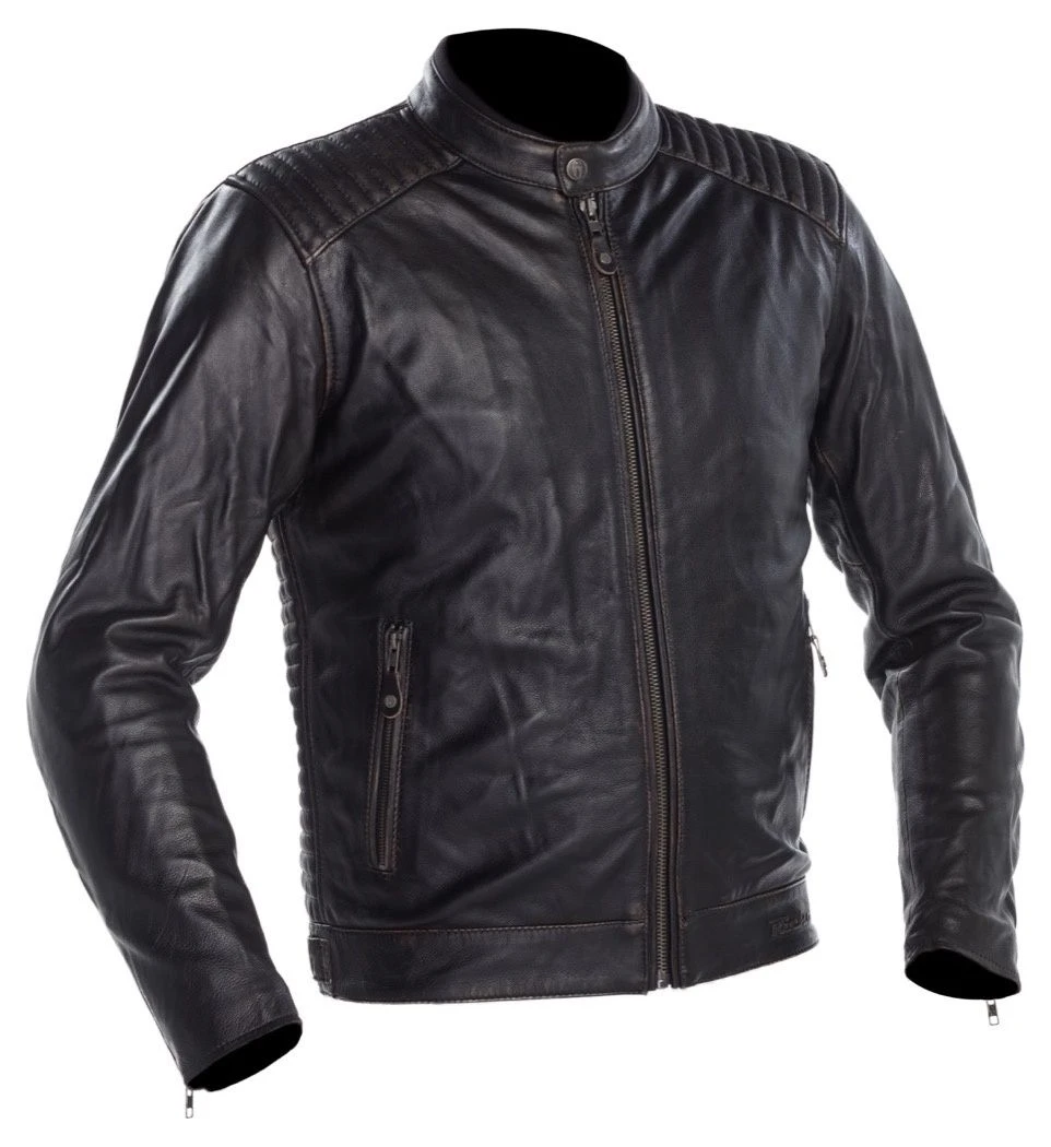 Richa Thruxton Motorjas