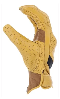 Richa Custom Perforated Motorhandschoen 5 Richa Custom Perforated Motorhandschoen -Motorkleding Winkel 005784 901 3 Richa Custom Glove Perforated
