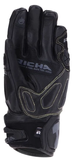 Richa Stealth Motorhandschoen 6 Richa Stealth Motorhandschoen -Motorkleding Winkel 005841 100 3 Richa Stealth Glove 9
