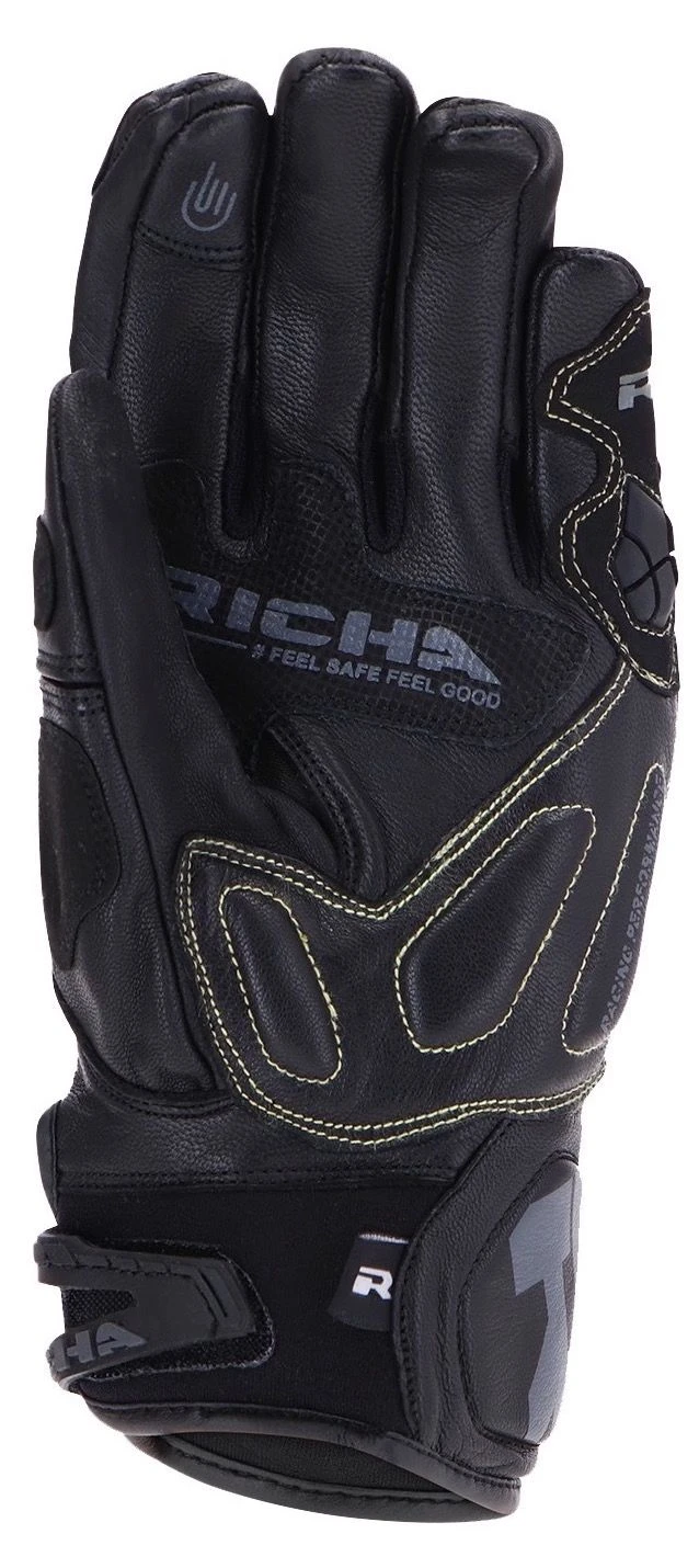 Richa Stealth Motorhandschoen 3 Richa Stealth Motorhandschoen - Afbeelding 3