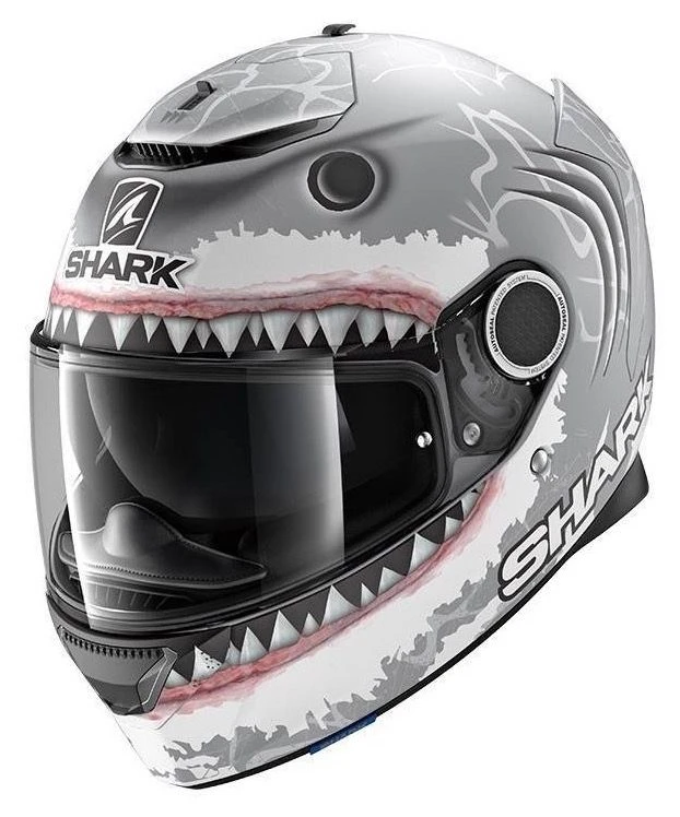 Shark Spartan Lorenzo Replica Motorhelm 1 Shark Spartan Lorenzo Replica Motorhelm