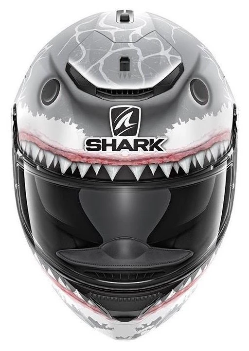 Shark Spartan Lorenzo Replica Motorhelm 2 Shark Spartan Lorenzo Replica Motorhelm - Afbeelding 2