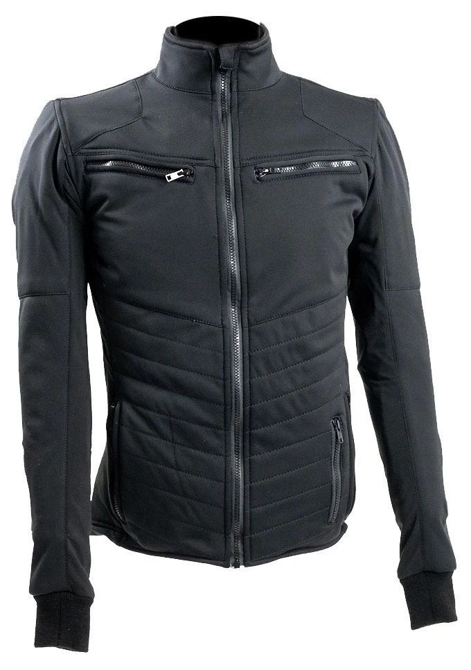 Heated Jacket Verwarmde Binnenjas 1 Heated Jacket Verwarmde Binnenjas