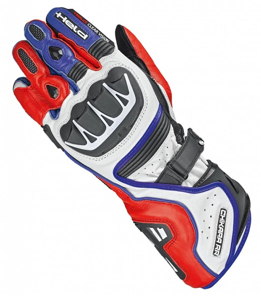 Chikara RR Motorhandschoen 1 Chikara RR Motorhandschoen