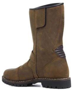 Richa Fuel Waterdichte Motorschoen -Motorkleding Winkel 018017 900 4 TCX Fuel Wp Shoe