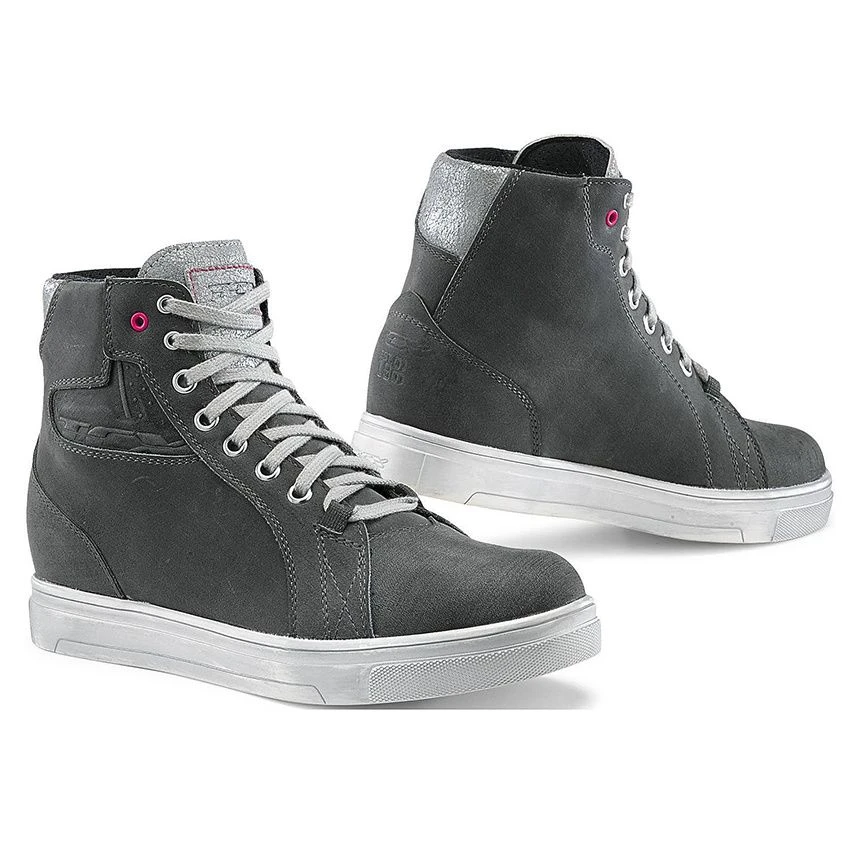 Richa Street Ace Dames Waterdichte Dames Motorschoen 1 Richa Street Ace Dames Waterdichte Dames Motorschoen