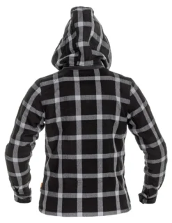 Richa Lumber Hoodie Dames Motorjas -Motorkleding Winkel 019214 202 3 Richa Lumber Hoodie Lady