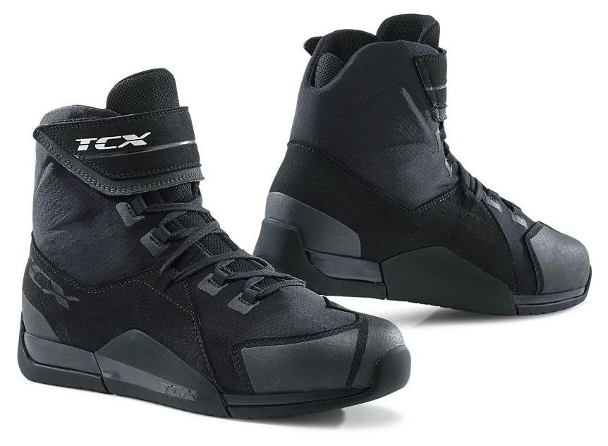 Richa District Waterdichte Motorsneaker 1 Richa District Waterdichte Motorsneaker