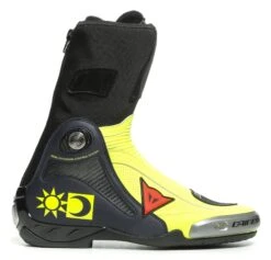 Dainese Axial D1 Replica Motorlaars -Motorkleding Winkel 021055 430 3 Dainese Axial D1 Replica Valentino Boots
