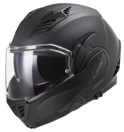 Richa FF900 Valiant 2 Noir Motorhelm