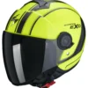 EXO-City Scoot Motorhelm