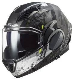 Richa FF900 Valiant 2 Gripper Motorhelm