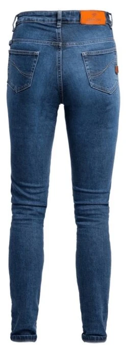 Luna High Motorjeans -Motorkleding Winkel 022564 500 3 John Doe Luna High Mono Indigo Jeans
