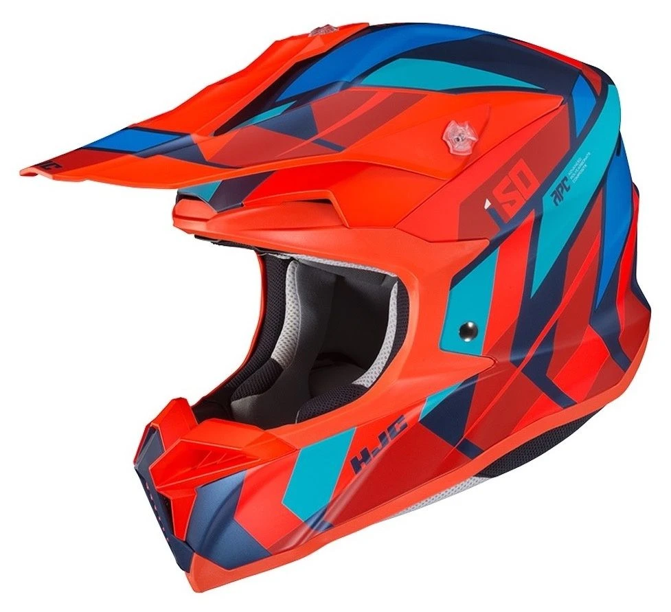 I50 Vanish Motorhelm 1 I50 Vanish Motorhelm