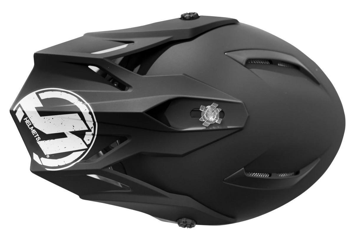 J38 Motorhelm 4 J38 Motorhelm - Afbeelding 4
