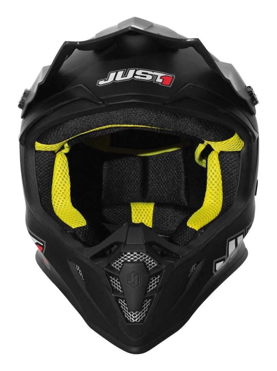 J38 Motorhelm 6 J38 Motorhelm - Afbeelding 6