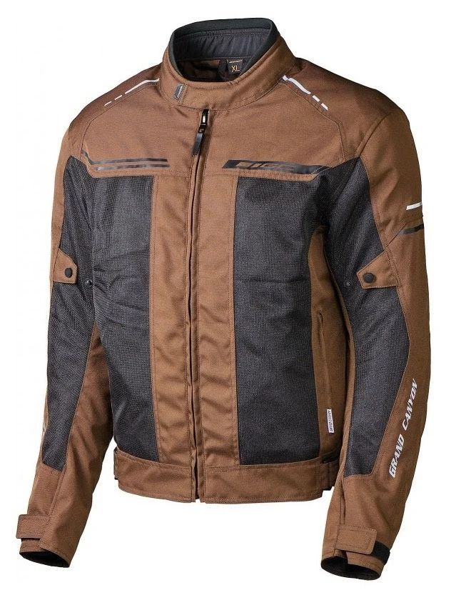 Luca Mesh Motorjas 1 Luca Mesh Motorjas