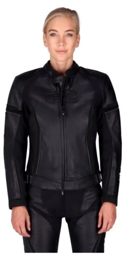 Richa Laura Leren Motorjas -Motorkleding Winkel 024713 100 3 Richa Laura Jacket 9