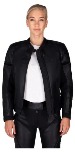 Richa Laura Leren Motorjas -Motorkleding Winkel 024713 100 6 Richa Laura Jacket