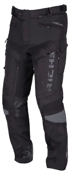 Richa Infinity 2 Adventure Motorbroek 6 Richa Infinity 2 Adventure Motorbroek -Motorkleding Winkel 024751 100 3 Richa Infinity 2 Adventure Pant Short