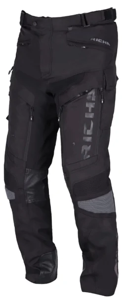 Richa Infinity 2 Adventure Motorbroek -Motorkleding Winkel 024751 100 3 Richa Infinity 2 Adventure Pant Short scaled