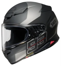 NXR2 Rush MM93 Motorhelm