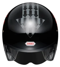 J.O Lucky Cat Garage Motorhelm -Motorkleding Winkel 024836 122 3 Shoei J O Lucky Cat Garage 6