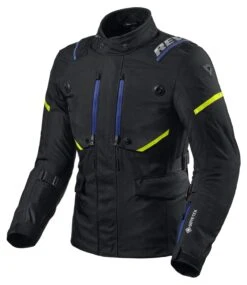 Vertical Gore-Tex Motorjas