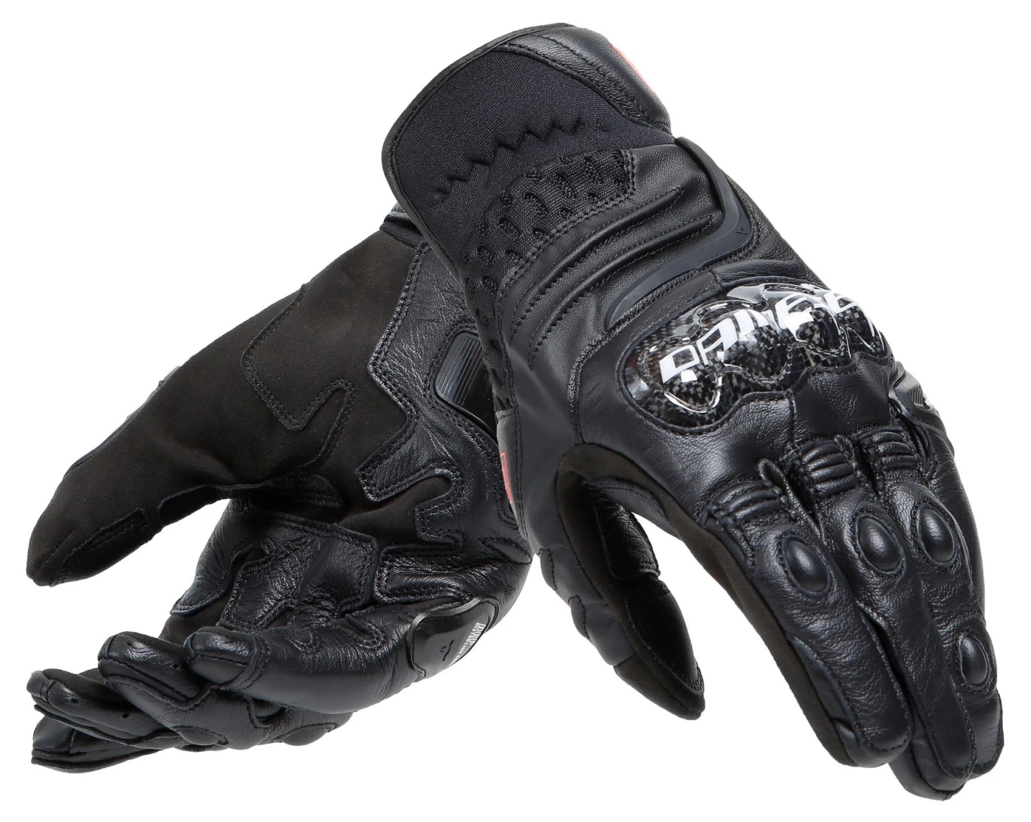 Dainese Carbon 4 Short Motorhandschoen 1 Dainese Carbon 4 Short Motorhandschoen