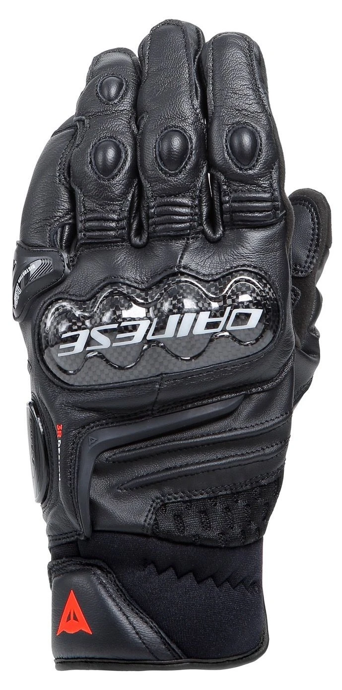 Dainese Carbon 4 Short Motorhandschoen 2 Dainese Carbon 4 Short Motorhandschoen - Afbeelding 2