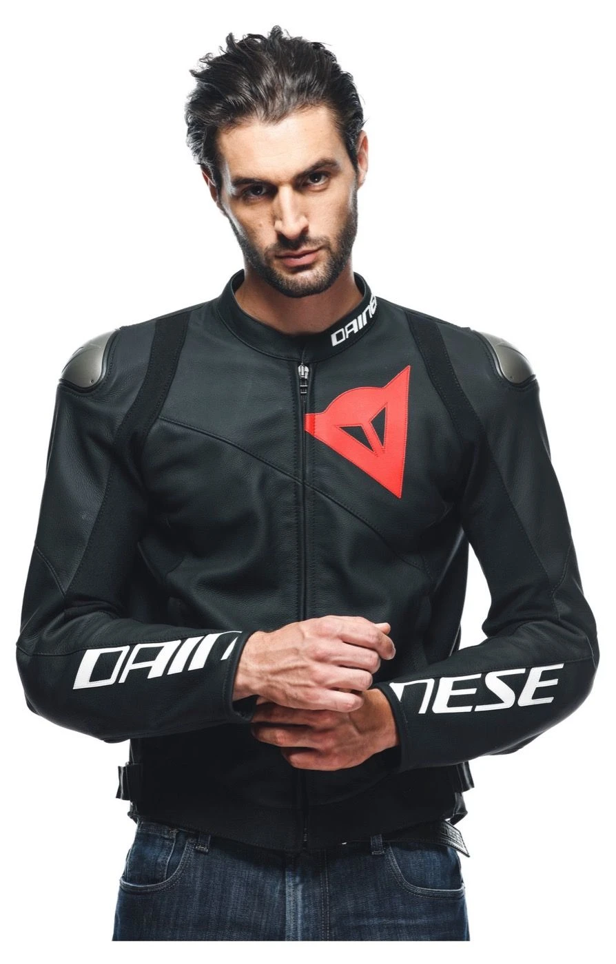 Dainese Sportiva Motorjas 3 Dainese Sportiva Motorjas - Afbeelding 3