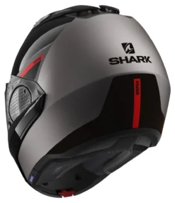 Shark EVO-GT Sean Motorhelm -Motorkleding Winkel 025322 130 3 Shark Evo Gt Sean Mat 3