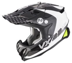 Vx-22 Air Ares Motorhelm