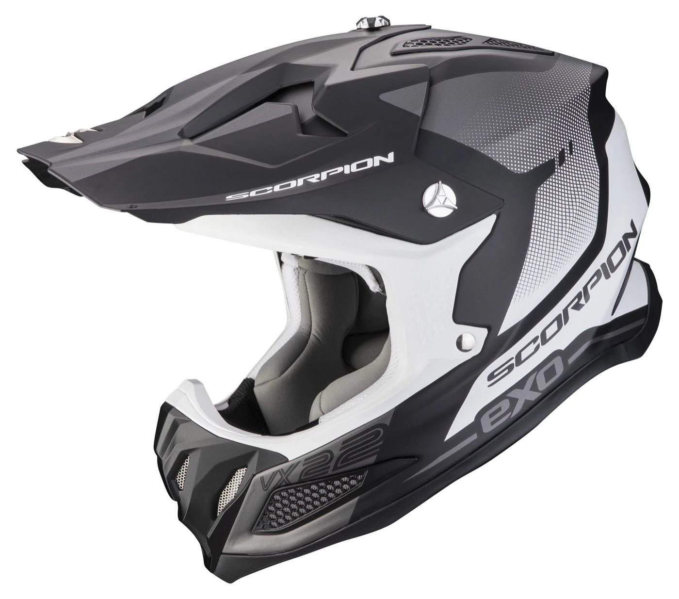Vx-22 Air Attis Motorhelm