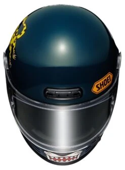 Glamster 06 Cheetah Custom Cycles Motorhelm -Motorkleding Winkel 027183 520 3 Shoei Glamster 06 Cheetak Custom Cycles Helmet