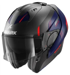 Shark Evo ES Kryd Motorhelm -Motorkleding Winkel 027296 530 4 Shark Evo ES Kryd Mat Helmet