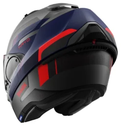 Shark Evo ES Kryd Motorhelm -Motorkleding Winkel 027296 530 5 Shark Evo ES Kryd Mat Helmet