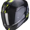 EXO-520 EVO Air Laten Motorhelm