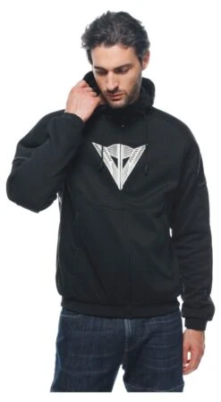 Dainese Daemon-X Safety Motorhoodie -Motorkleding Winkel 027453 120 3 Dainese Daemon X Safety Hoodie Full Zip