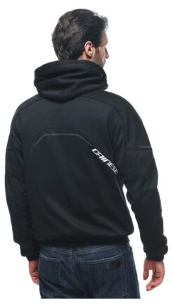 Dainese Daemon-X Safety Motorhoodie -Motorkleding Winkel 027453 120 4 Dainese Daemon X Safety Hoodie Full Zip