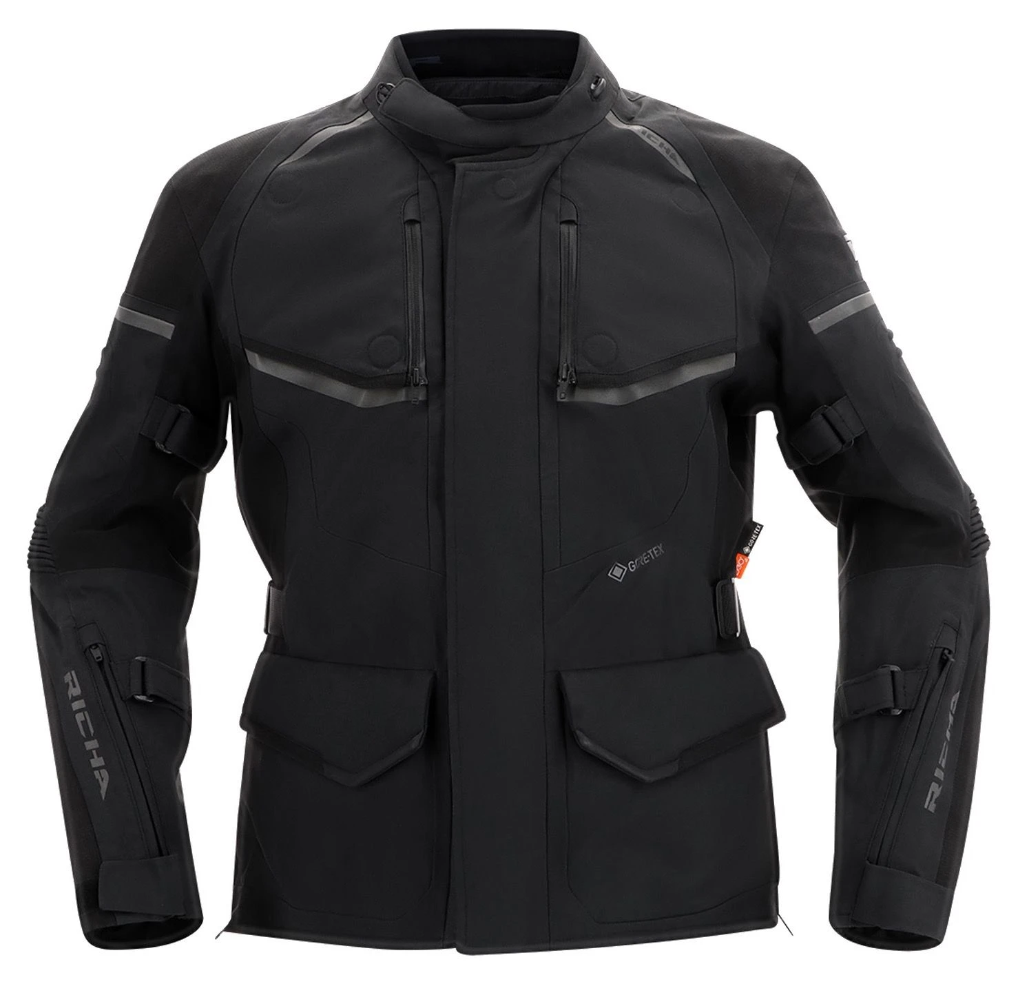 Richa Atlantic 2 Gore-Tex Motorjas 2 Richa Atlantic 2 Gore-Tex Motorjas - Afbeelding 2