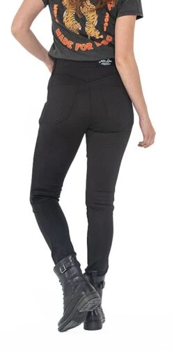 Jeggy Dames Motorlegging -Motorkleding Winkel 027816 100 9 John Doe Jeggy Women Jeans