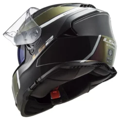 Richa FF800 Storm II Velvet Motorhelm -Motorkleding Winkel 028327 005 5 LS2 FF800 Storm II Velvet Helmet