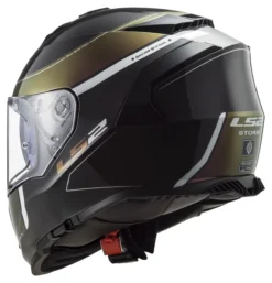 Richa FF800 Storm II Velvet Motorhelm -Motorkleding Winkel 028327 005 6 LS2 FF800 Storm II Velvet Helmet