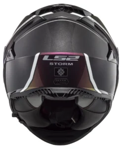 Richa FF800 Storm II Velvet Motorhelm -Motorkleding Winkel 028327 005 8 LS2 FF800 Storm II Velvet Helmet