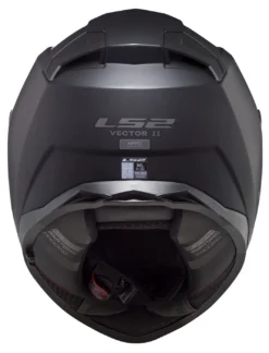 Richa FF811 Vector II Motorhelm 12 Richa FF811 Vector II Motorhelm -Motorkleding Winkel 028394 101 6 LS2 FF811 Vector II Helmet 6