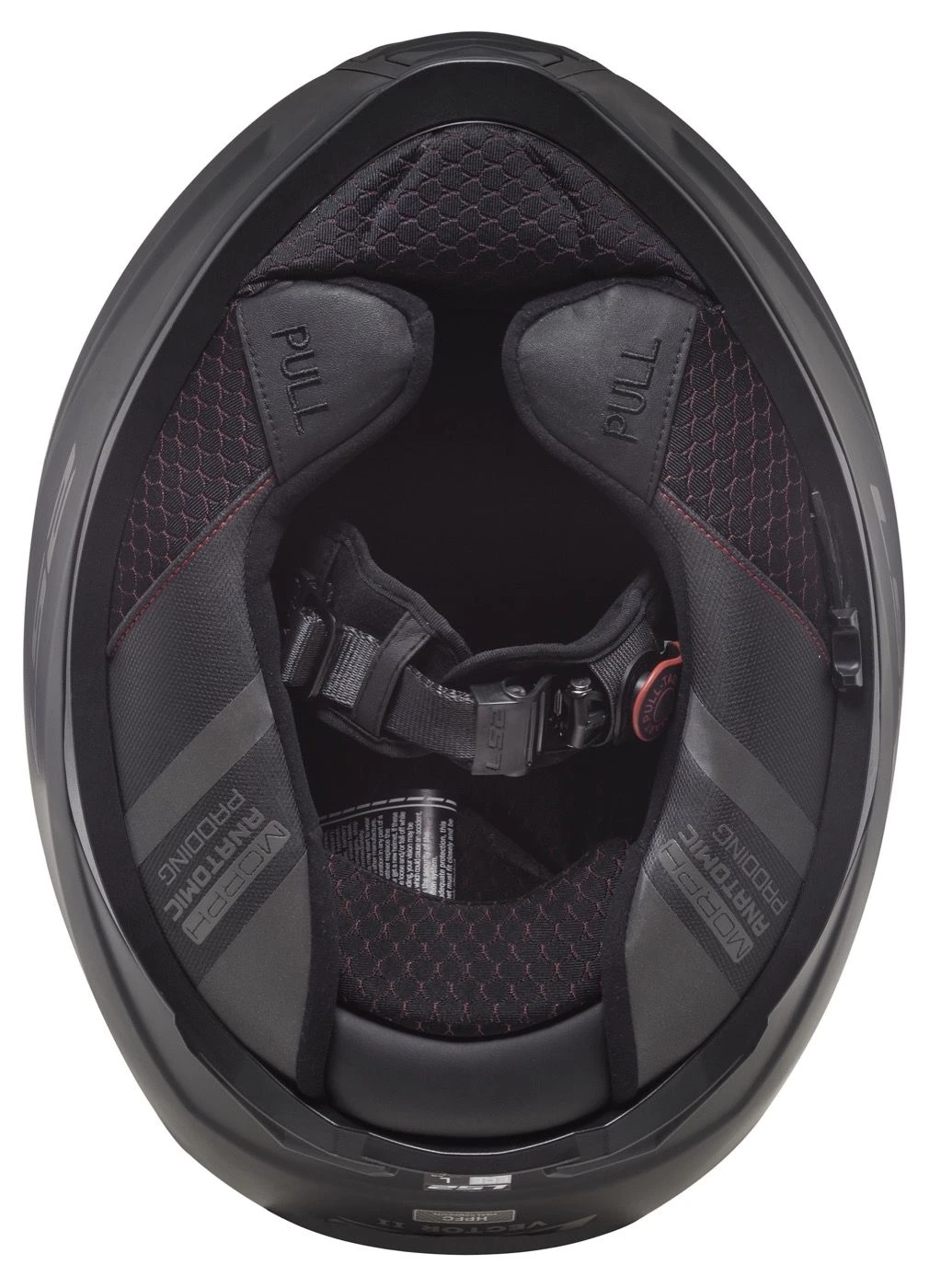 Richa FF811 Vector II Motorhelm 7 Richa FF811 Vector II Motorhelm - Afbeelding 7